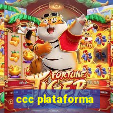 ccc plataforma